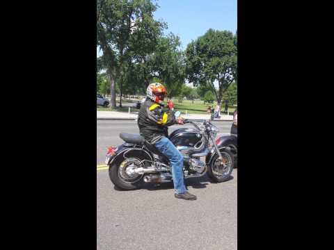Rolling Thunder 2015 Part 2