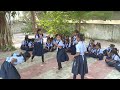 SELF DEFENCE TRAINING SCHOOL GIRLS MOTIVATION.
