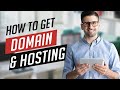 How to Build an Affiliate Review Website [PART 3: Domain &amp; Hosting]