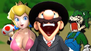 Life of Mario: 2 MILLION VIEWS! (Mario Animation)
