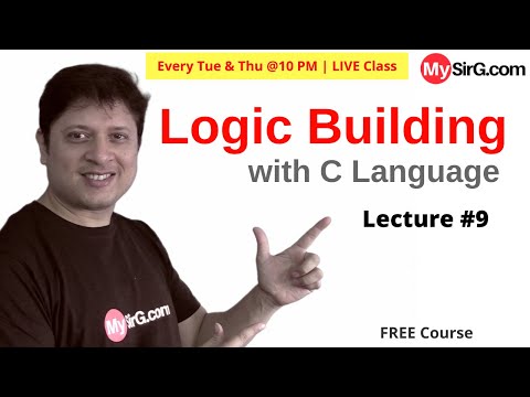 Logic Building with