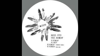 Pitto - Richklap EP (incl Jackmate Remix) - WLTD019