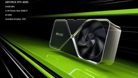 All you need to know about NVIDIA