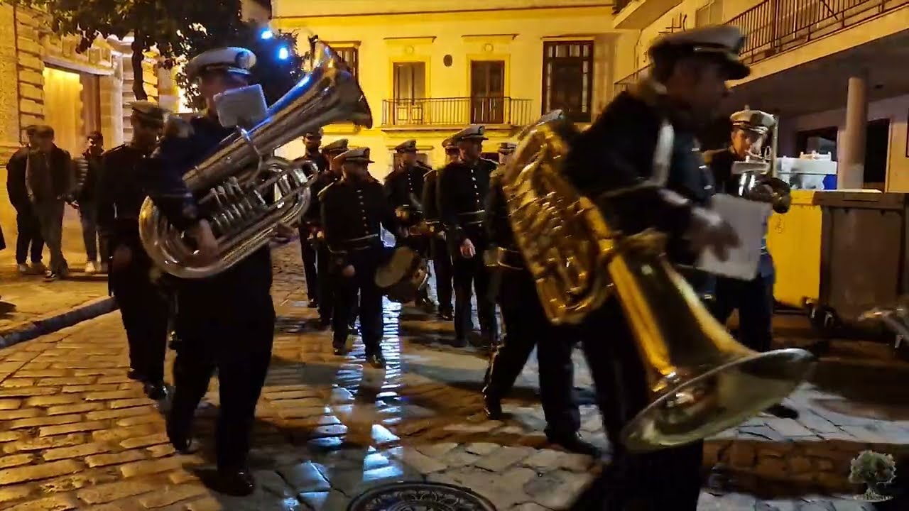 BCT Zoilo Ruiz-Mateos (Rota) - Madre de Dios del Rosario - Cristo de las Almas de Jerez