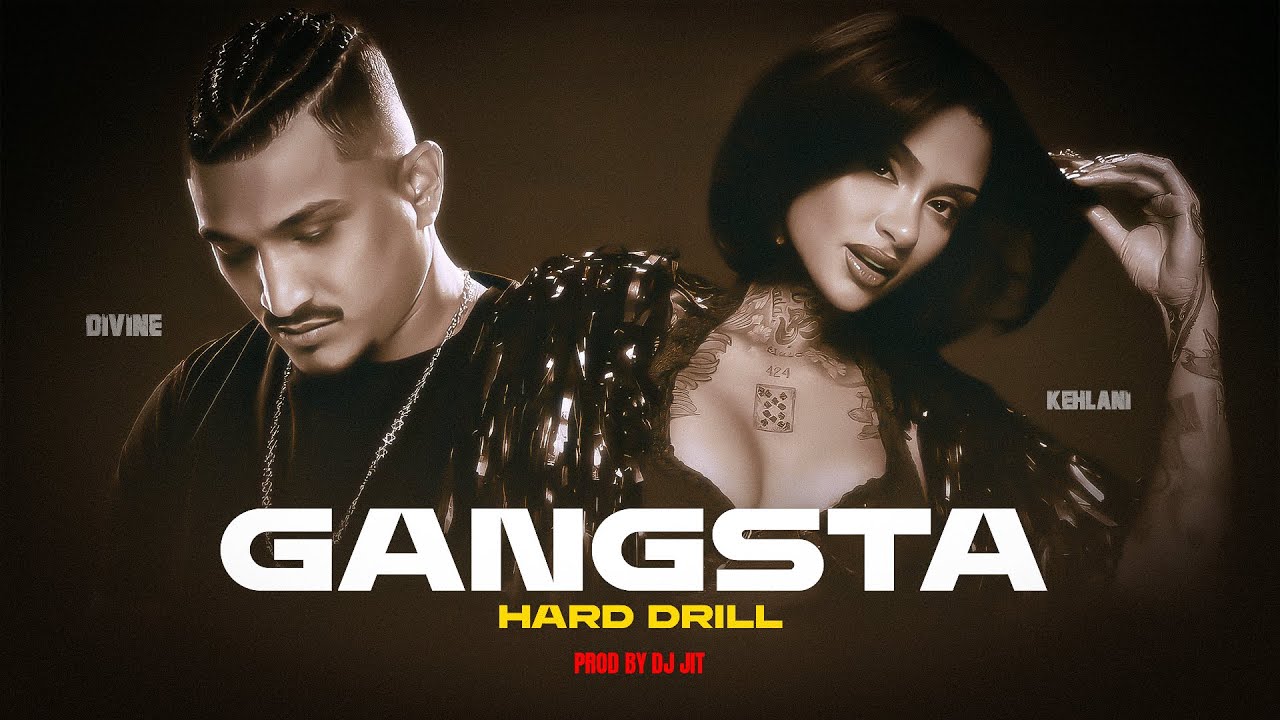Gangsta Flip - (Hard Drill) | Kehlani X Divine | Prod. By Dj Jit