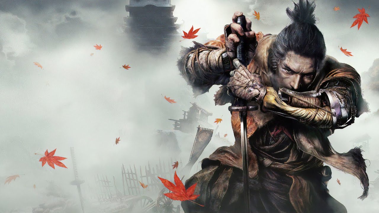 Sekiro: Shadows Die Twice - Passando raiva em 60fps