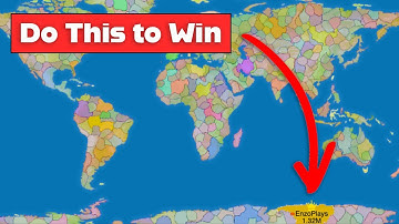 How to Beat Impossible Mode on World (Openfront.io Tutorial)