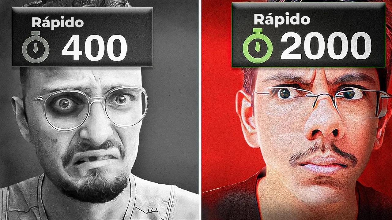 Demorei 13 anos pra sacar isso no xadrez, mas te explico em 19 minutos