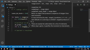 1165 - Número Primo - URI Online Judge - Python 3