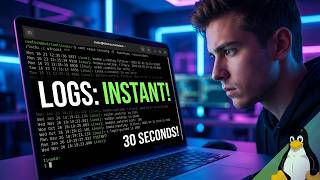 Quickly View Today’s Logs in Linux (journalctl in 30 Seconds)