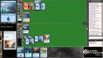 Channel Seraphim: Cube Draft #10 - Part 3 of 8