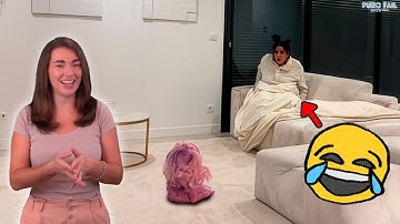 Possessed Teddy Bear PRANKS #5 || Puro Fail Show #244