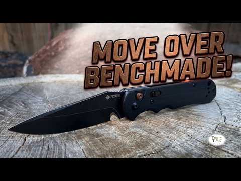 The BEST Automatic Knife You've Never Heard Of?