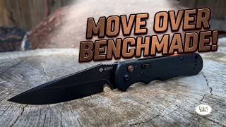 The BEST Automatic Knife You've Never Heard Of?
