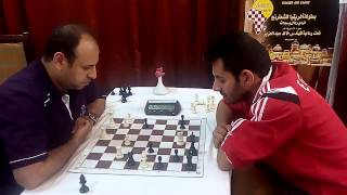 Im Ezat Mohamed Vs Gm Ahmed Adly At 