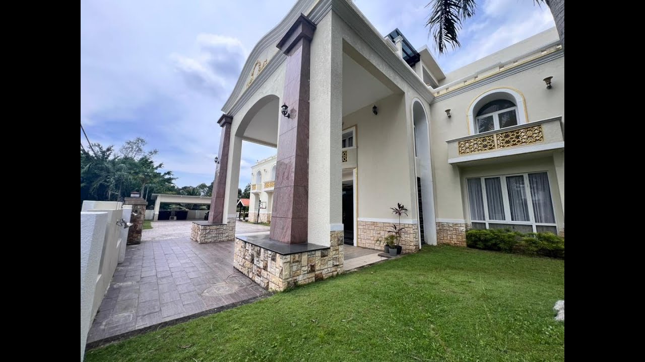 RM10 Million Home for Only RM6.5 Million! | Country Heights Kajang Luxury Bungalow Tour