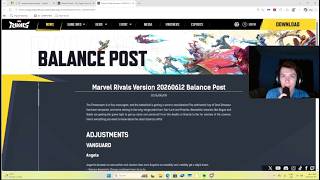 Rivals BEST balance patch YET!