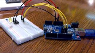 Programming ATTiny13 with Arduino Uno