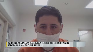 River of Lights hit and run suspect asks to be released ahead of trial