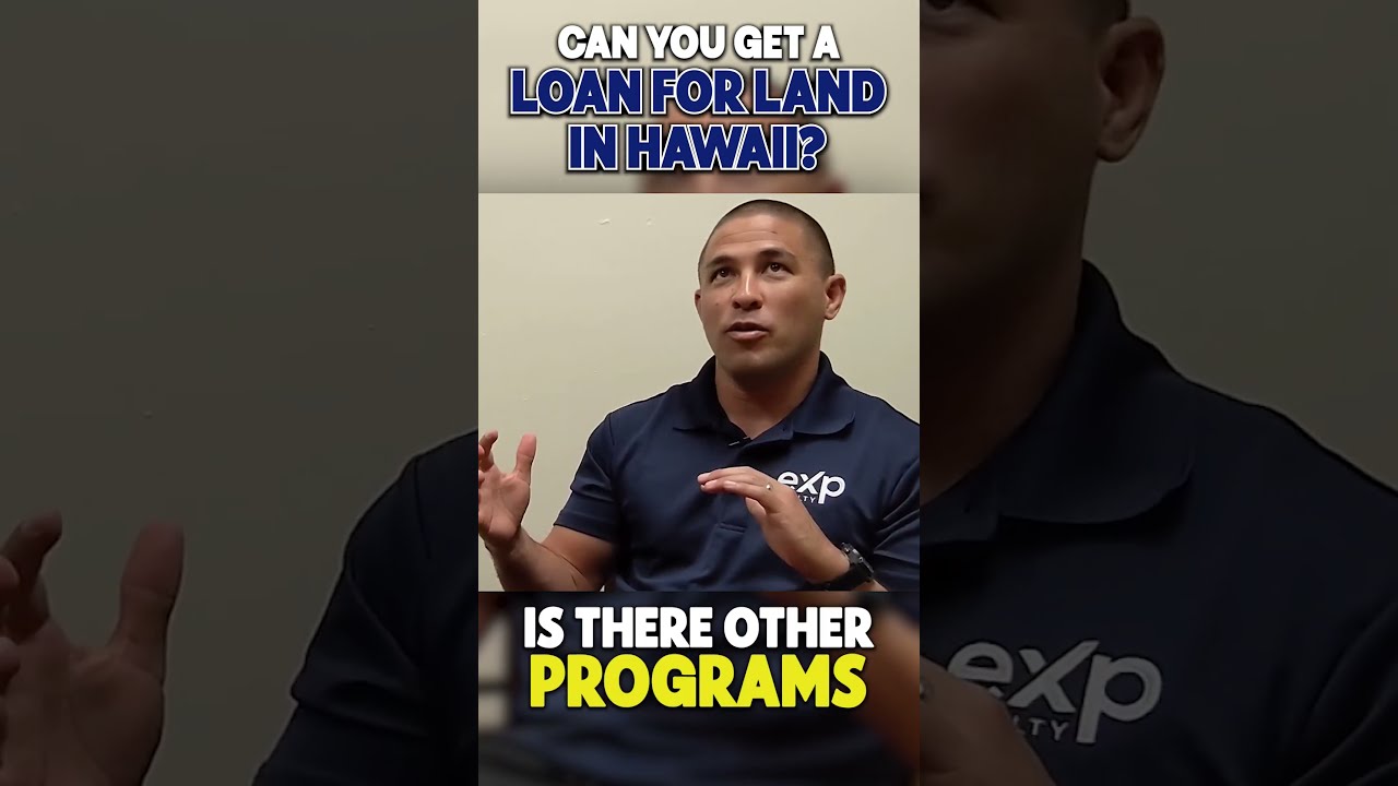 Vacant Land Loans in Hawaii: Everything You Need to Know!🌴