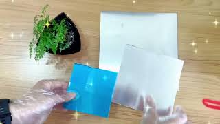 1-5 uds espesor 0,3mm-10mm hoja de aluminio 100x1 0mm/150x1