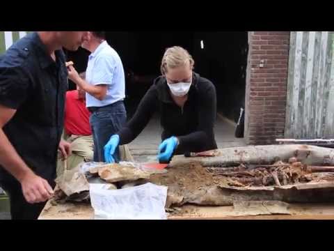Video: In Vologda Werd Een Mystieke Middeleeuwse Begrafenis Ontdekt - Alternatieve Mening