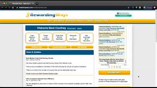How to use Rewarding Ways to make extra cash daily! screenshot 3