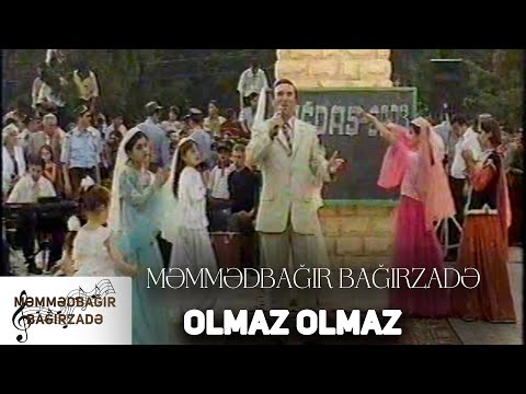 Memmedbagir Bagirzade - Olmaz Olmaz (Segah) Ağdaş rayonu Konsert