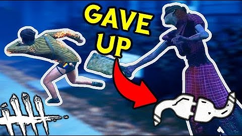 Looping Killers Until They Give Up - Dead by daylight