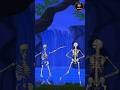 Achacho song viral dance by sceletenshots shotsfeed cartoon tranding ytshorts funny