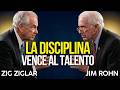 Jim Rohn vs. Zig Ziglar: La verdad que nadie te dice sobre el éxito 🔥 Jim Rohn: Disciplina y Riqueza