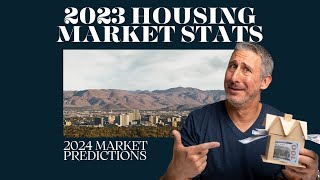 Breaking Down The 2023 Housing Market: Expert Insights and A Look Into 2024 predictions