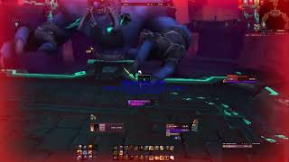 Mueh'Zala Mythic Solo