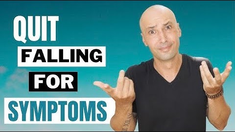 Stop Falling For Your Health Anxiety Symptoms!