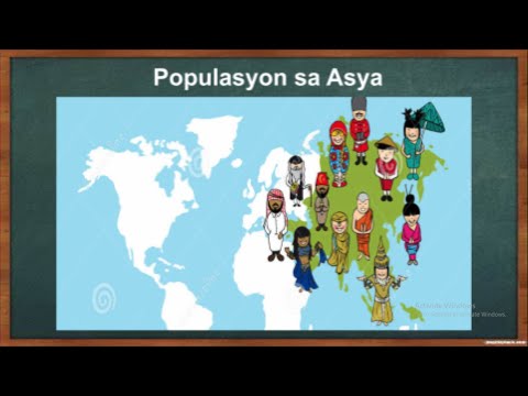 Populasyon sa Asya