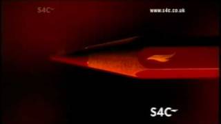 S4C Ident - Pencil