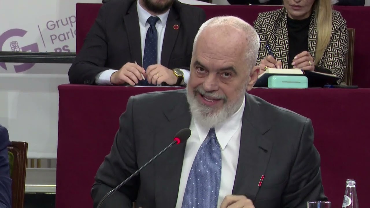 Rama: Plan konkret për 530 km hekurudhë elektrike