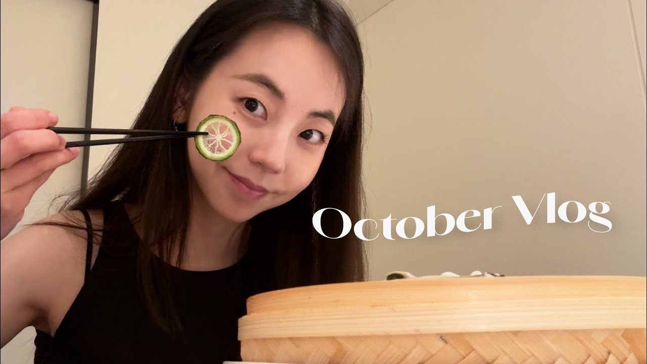 Sohee VLOG l 후쿠오카 먹방, 일드청담, 와인 테이스팅, 88테니스, 파라이, 프로퍼 커피바