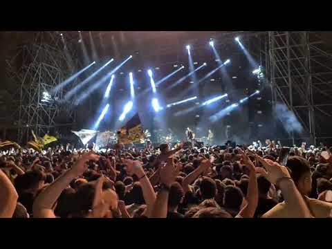 LA VELA PUERCA EN VIVO EN EL VELODROMO 19/11/22- HACIÉNDOSE PASAR POR LUZ