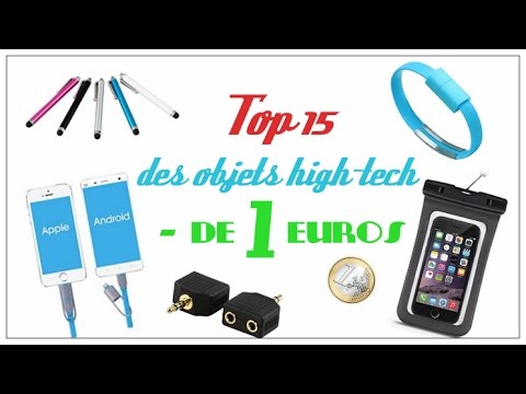 top-15-objet-high-tech-à-moins-de-1euro