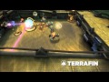 Skylanders spyros adventure  terrafin trailer its feeding time