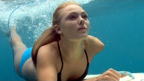 映画『ソウル・サーファー』予告編