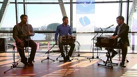 Baithak Gana: All in One - Jagdish Gun (live @Bimhuis Amsterdam)