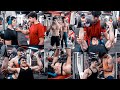 INTENSE Men’s Physique CHEST Workout w/ @Siddhant Rai Sikand  | Delhi Ep.10