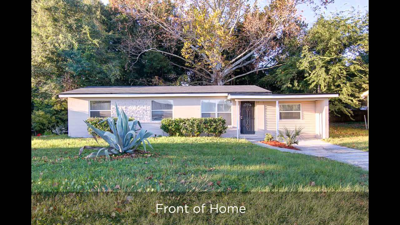 Sherwood Forest Home for Sale in Jacksonville Florida YouTube