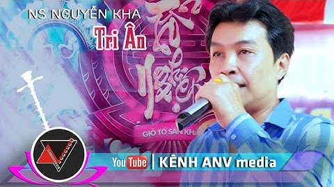 NS Nguyễn Kha hát cúng Tổ Nghiệp tại nhà NSUT Đào Vũ Thanh Trần Giã Cẩm Giang