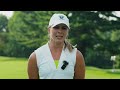 Leah John Round 1 Interview | 2025 Four Winds Invitational