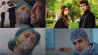 Pelin said goodbye to the series with his death. Ferit started fighting for Seyran