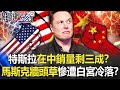 美中撕破臉 特斯拉在中銷量剩三成！？馬斯克當牆頭草 慘遭白宮冷落！？【關鍵時刻】20210811-5 劉寶傑 黃世聰 吳子嘉 姚惠珍