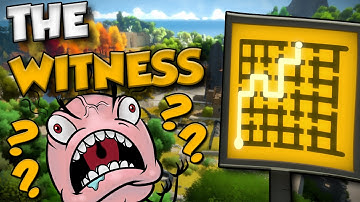 BEAUTIFUL WORLD, IMPOSSIBLE PUZZLES | The Witness #1